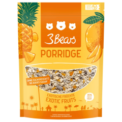 3Bears Porridge Exotische Früchte