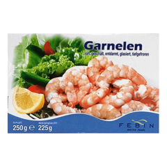 Febin Marine Garnelen Natur