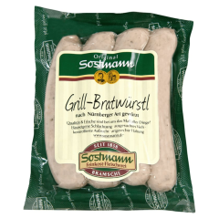 Sostmann Grill Bratwürstel