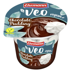 Ehrmann Veo Chocolate Pudding Vegan