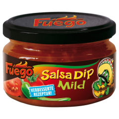 Fuego Salsa Dip Mild