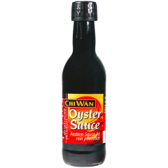 Chi Wán Oyster Sauce