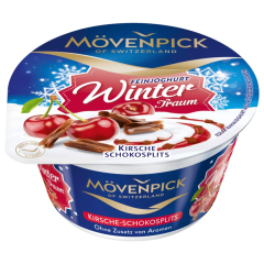 Mövenpick Feinjoghurt Kirsche-Schoko