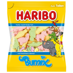 Haribo Schaumzucker Bumix