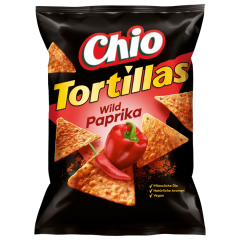 Chio Tortillas Wild Paprika