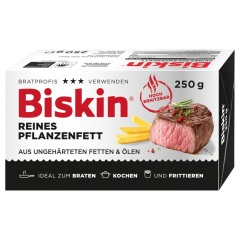 Biskin Reines Pflanzenfett