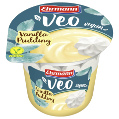 Ehrmann Veo Vanilla Pudding vegan