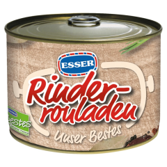 Esser Rinderrouladen