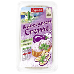 Ergüllü Auberginencreme