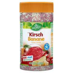 King George Instant Getränk Kirsch Banane