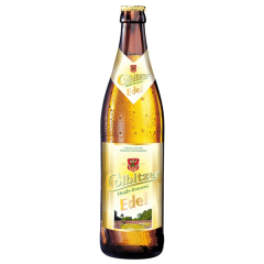 Colbitzer Heide-Brauerei Edel Weiße