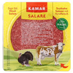 Kamar Truthahnsalami