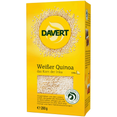 Davert Bio Weißer Quinoa