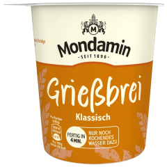 Mondamin Grießbrei Klassisch