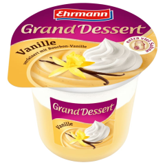 Ehrmann Grand Dessert Vanille