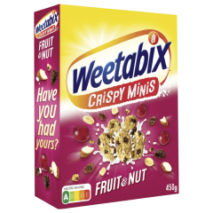 Weetabix Minis Frucht & Nuss