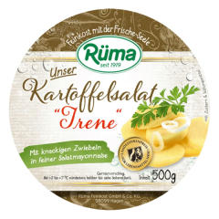 Rüma Unser Kartoffelsalat Irene