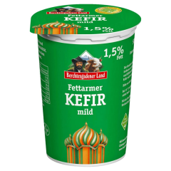 Berchtesgadener Land Fettarmer Kefir mild