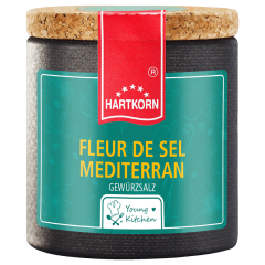 Hartkorn Young Kitchen Fleur de Sel Mediterran