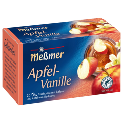 Meßmer Apfel-Vanille