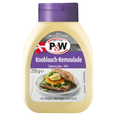 P&W Knoblauch-Remoulade