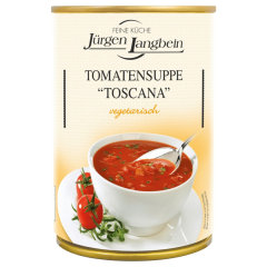 Jürgen Langbein Tomatensuppe Toscana