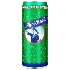 Ahoj-Brause Limonade Waldmeister