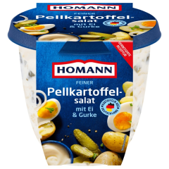 Homann Feiner Pellkartoffel Salat