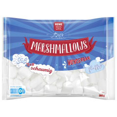 REWE Beste Wahl Marshmallows