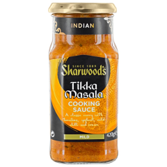 Sharwood's Tikka Masala Cooking Sauce mild