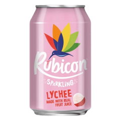 Rubicon Sparkling Lychee