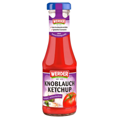 Werder Feinkost Knoblauchketchup