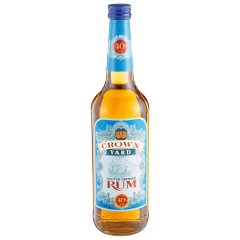 Crown Yard Echter Übersee-Rum 40%