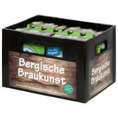 Erzquell Natur Radler alkoholfrei