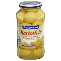 Stollenwerk Kartoffeln