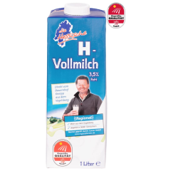 Die Hessische H-Vollmilch 3,5%