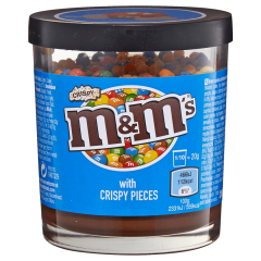 M&M's Crispy Aufstrich