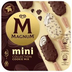 Magnum Mini Collection Cookie Mix