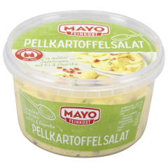 Mayo Feinkost Pellkartoffelsalat Ei Paprika