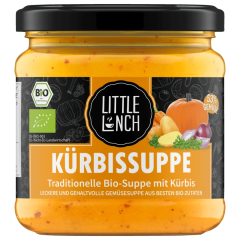 Little Lunch Bio Kürbissuppe