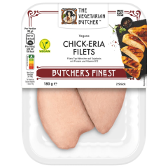 The Vegetarian Butcher Chick-Eria Filets vegan