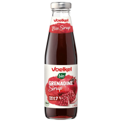 Voelkel Bio Sirup Grenadine