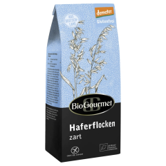 BioGourmet Bio Haferflocken zart glutenfrei