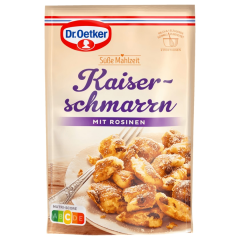 Dr. Oetker Kaiserschmarrn nach klassischer Art