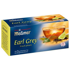 Meßmer Feinster Earl Grey