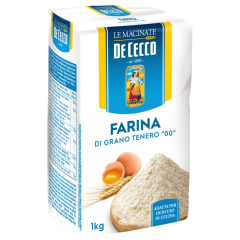 De Cecco Farina Di Grano Tenero 00