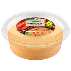 REWE Bio Hummus pikant vegan