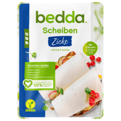 bedda Scheiben Zicke vegan