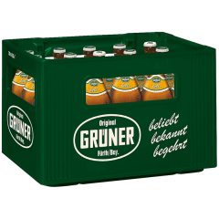 Grüner Vollbier Hell