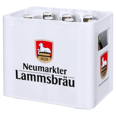 Neumarkter Lammsbräu Bio Dunkle Weiße